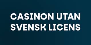 Casino Bonus Free Spins Utan Omsättningskrav – Din Guide