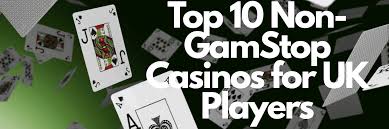 Exploring Casinos Not on Gamstop in the UK 1698991285