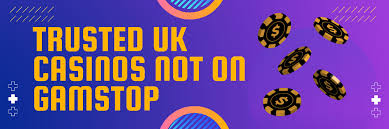 Exploring Casinos Not Registered on Gamstop 1711628504