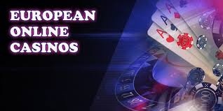Exploring the World of Online Casinos in Europe -1817263011