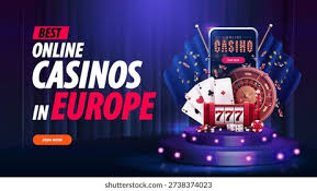 Exploring the World of Online Casinos in Europe -1817263011