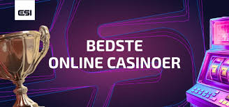 Nye Online Casinoer for DK - Find Din Favorit