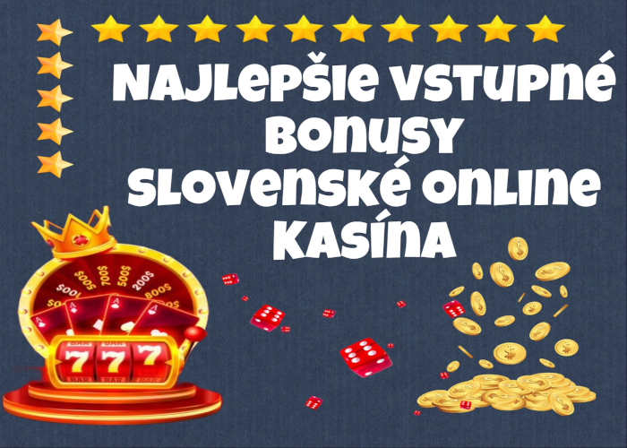 Slovenské online kasína v roku 2026 Budúcnosť hazardu na Slovensku