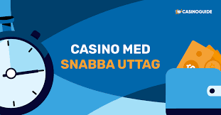 Snabba Uttag Casinon Så Väljer Du Rätt Alternativ