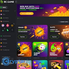 The Exciting World of Casino BC.Game
