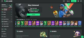 The Exciting World of Casino BC.Game