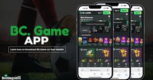 Experience the Thrill of Gambling with the BC.Game Mobile App Experience the Thrill of Gambling with the BC.Game Mobile App