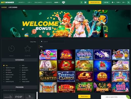 Experience the Thrill of Winning at BetWinner Casino Experience the Thrill of Winning at BetWinner Casino