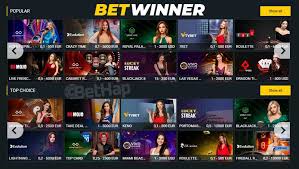 Experience the Thrill of Winning at BetWinner Casino Experience the Thrill of Winning at BetWinner Casino