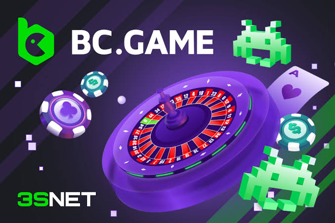 BC.Game Indonesia A Complete Guide to Login and Play