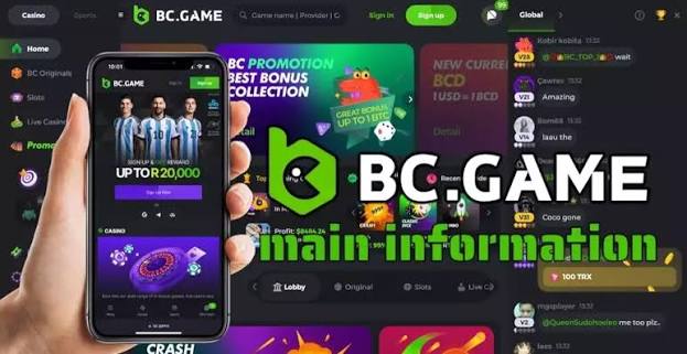 Discover Thrills at BC.Game Online Casino and Sportsbook Discover Thrills at BC.Game Online Casino and Sportsbook