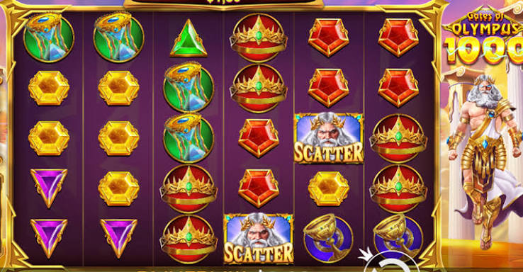 Experience the Thrill of Gates of Olympus Casino -939003635 Experience the Thrill of Gates of Olympus Casino -939003635