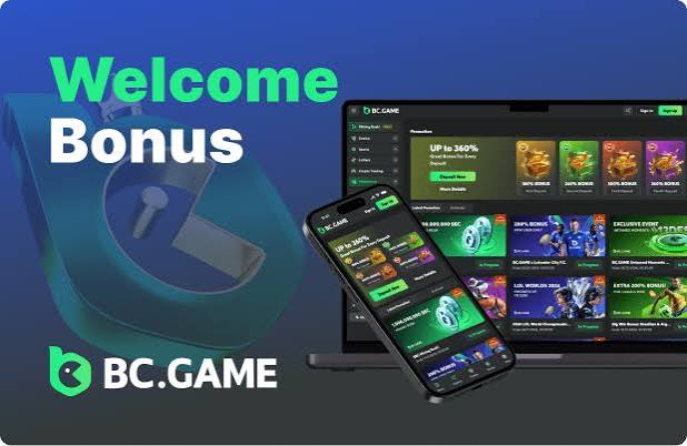 Explore the Excitement of BC.Game Casino and Sportsbook Explore the Excitement of BC.Game Casino and Sportsbook