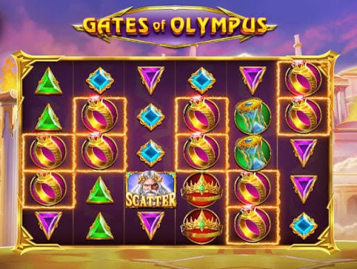 Gates of Olympus A Journey Into Myth and Riches