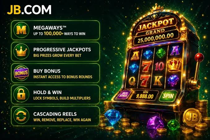 JB Casino Platform Review A Comprehensive Overview -1120170416 JB Casino Platform Review A Comprehensive Overview -1120170416