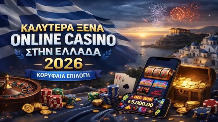 Online Καζίνο με Κατάθεση 10 Ευρώ Οδηγός για Διασκέδαση και Κέρδη