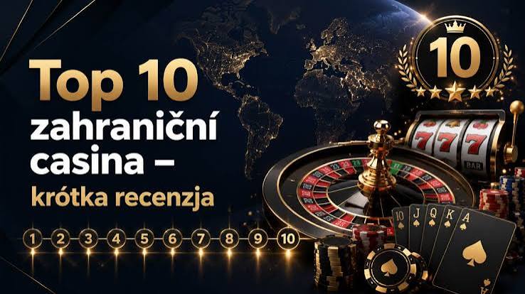 Nové online casino 2026 Trendy a Výhody pro Hráče