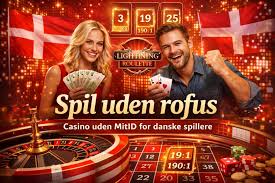 Online Casinoer Gratis uden ROFUS - Spill uden Bekymringer Online Casinoer Gratis uden ROFUS - Spill uden Bekymringer