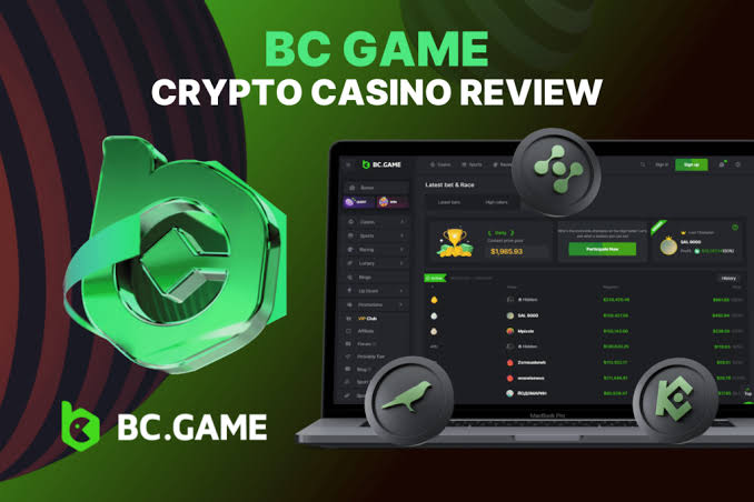 The Ultimate Guide to BC.Game Mirror App