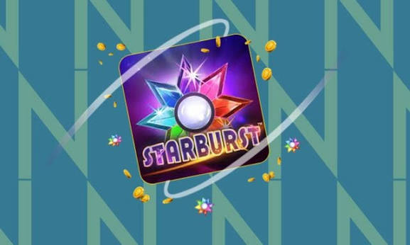 Oplev Magien i Starburst Spilleautomaten 526622390