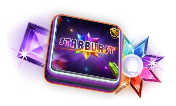 Oplev Magien i Starburst Spilleautomaten 526622390