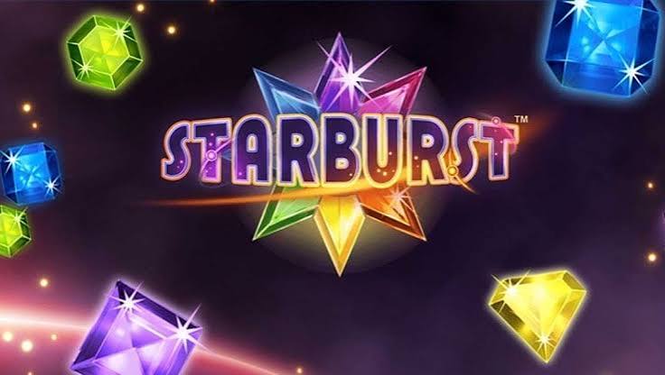 Oplev Magien i Starburst Spilleautomaten 526622390